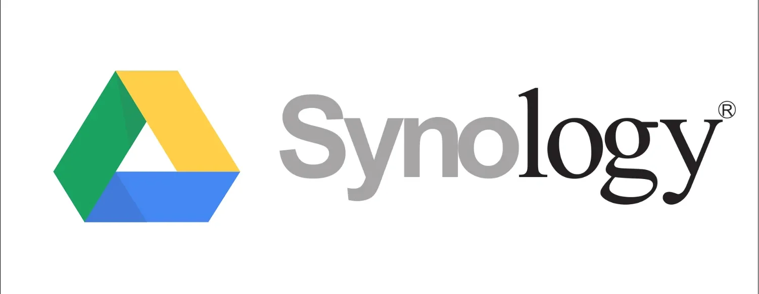Backup Synology to Google Drive